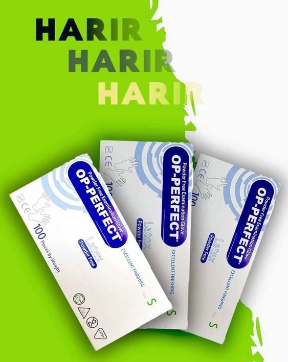 دستکش لاتکس