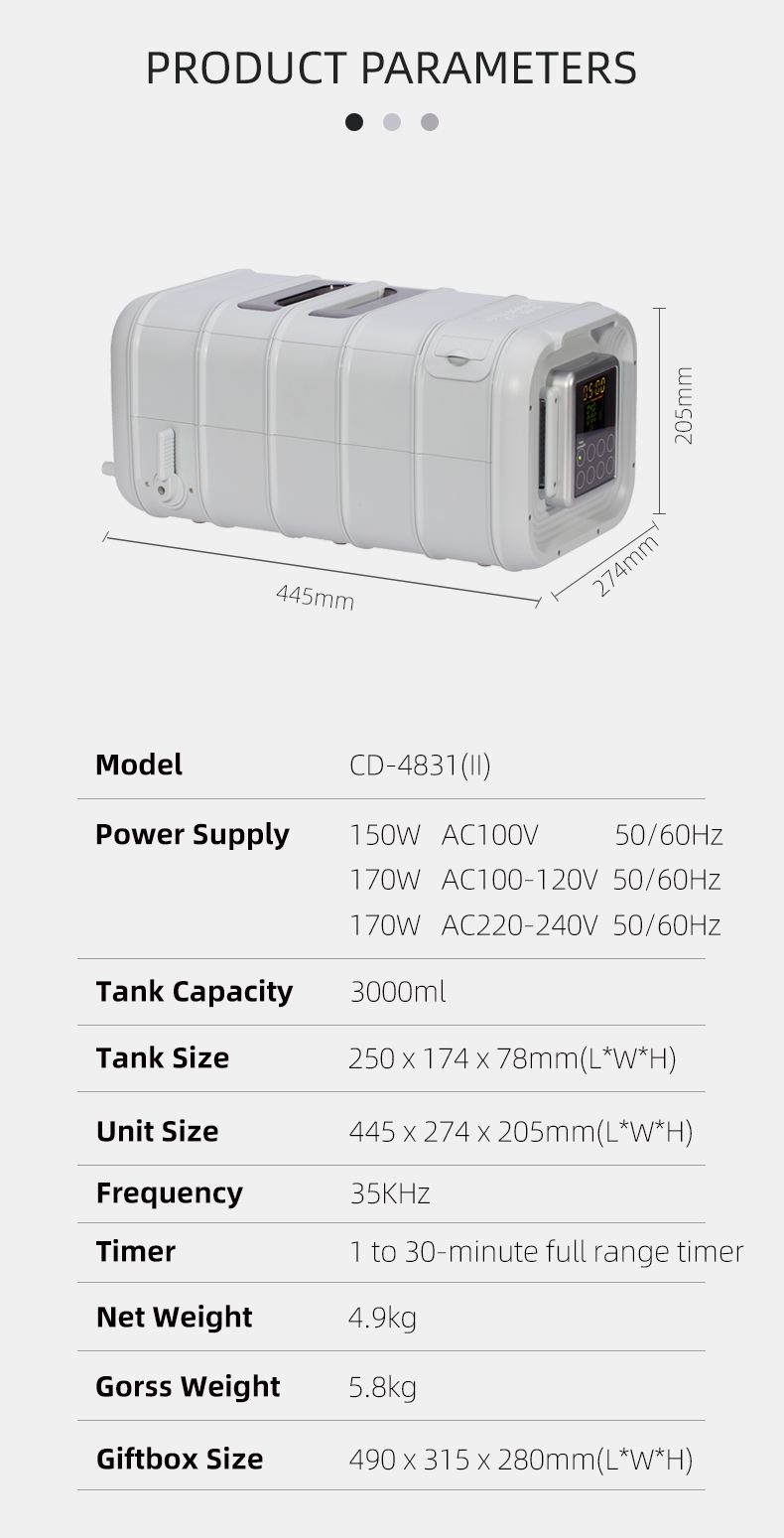 Codyson - CD-4831
