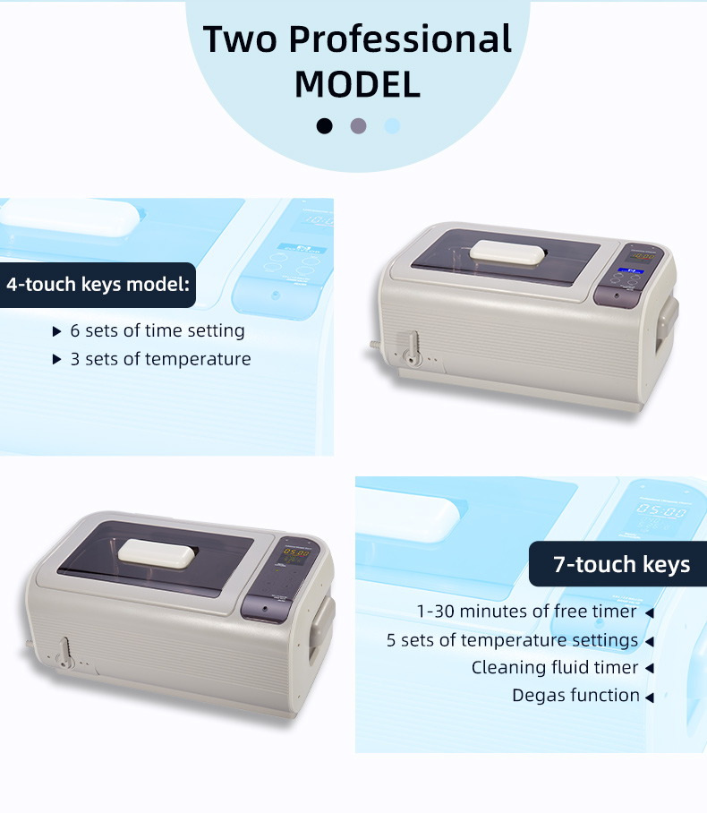 التراسونیک 6 لیتری Codyson مدل CD4862
