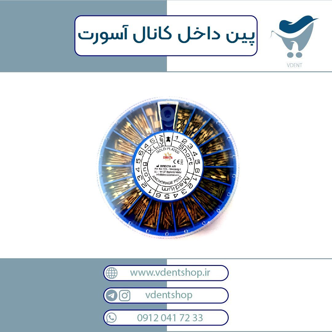 پین گلد آسورت