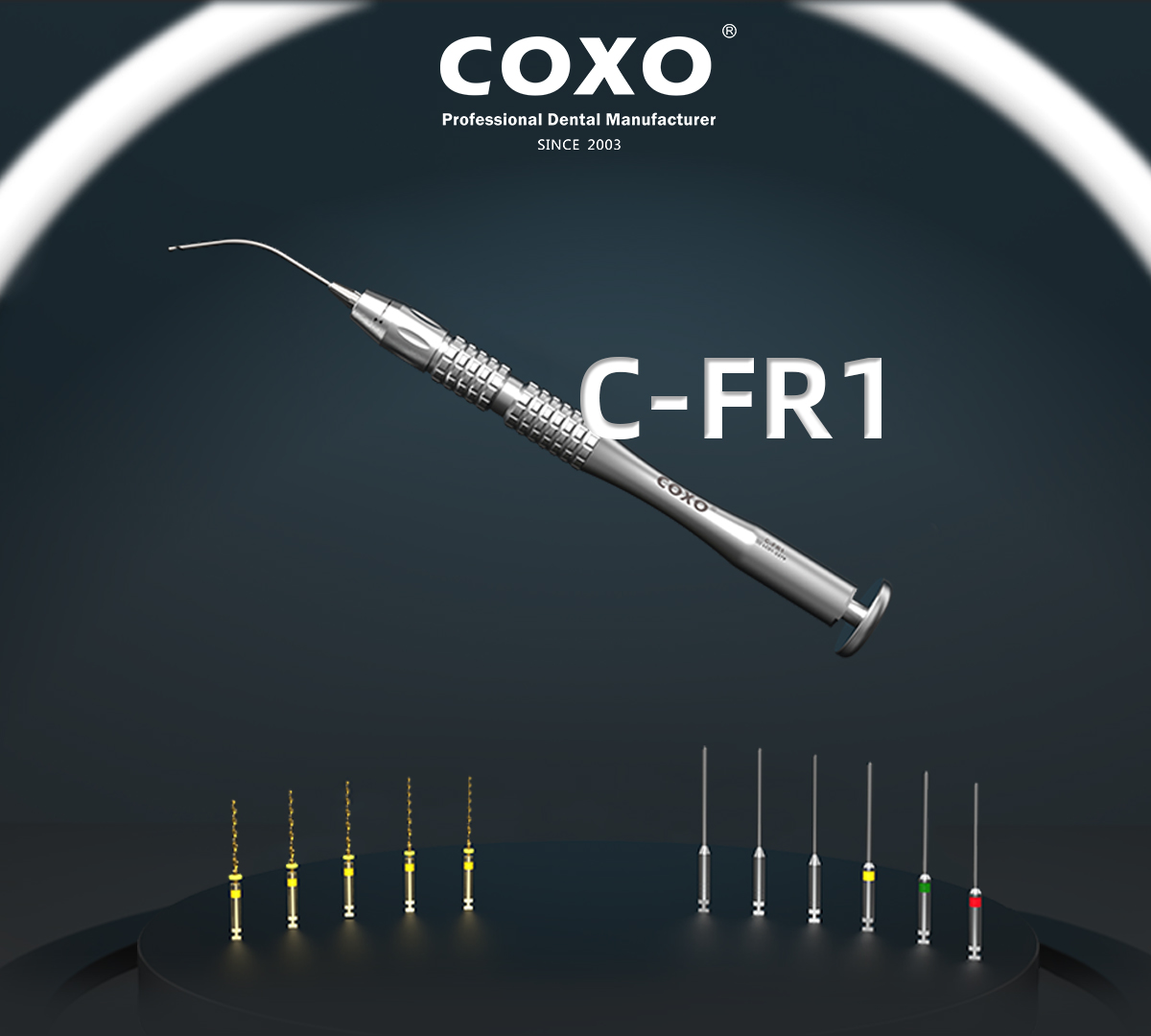 Coxo C-FR1 File Remover
